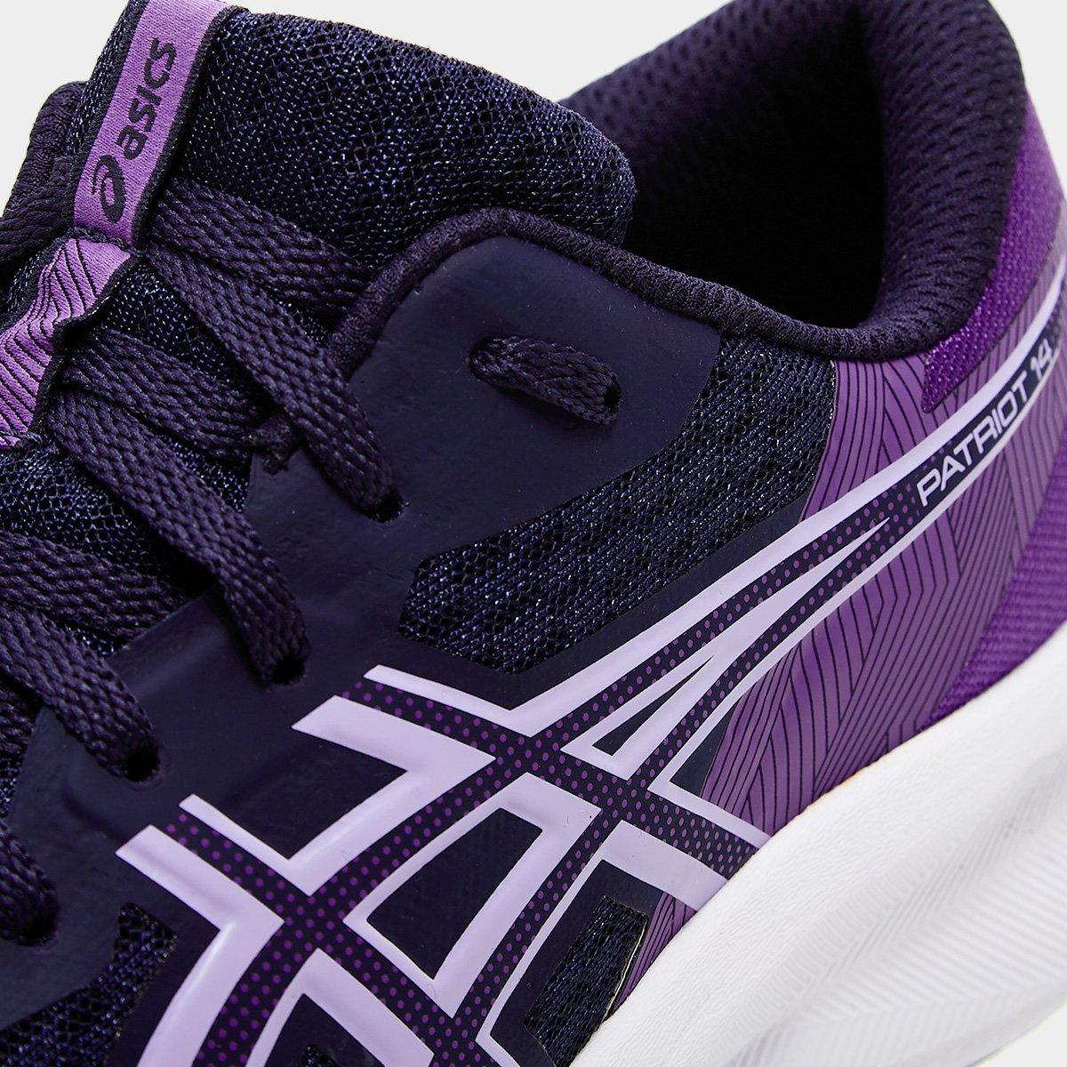 Tênis Asics Patriot 14 Feminino - 8