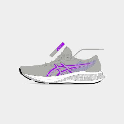 Tênis Asics Patriot 14 Feminino