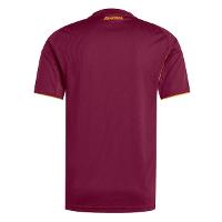 Camisa Roma Home 25/26 s/n Torcedor Adidas Masculina - 2