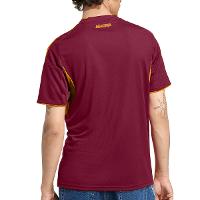 Camisa Roma Home 25/26 s/n Torcedor Adidas Masculina - 4