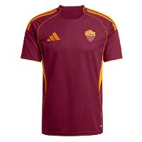 Camisa Roma Home 25/26 s/n Torcedor Adidas Masculina - 1