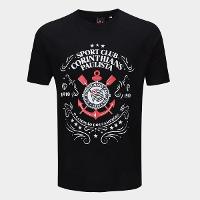 Camiseta Corinthians Masculina - 1