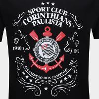 Camiseta Corinthians Masculina - 3