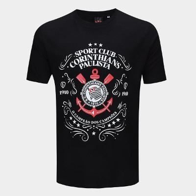Camiseta Corinthians Masculina