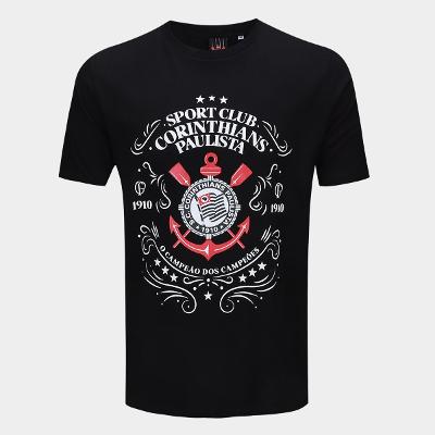 Camiseta Corinthians Masculina