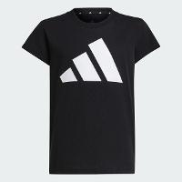 Camiseta Infantil Adidas Big Logo Menina - 6