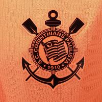 Camisa Polo Corinthians Block Masculina - 3