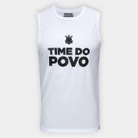 Regata Corinthians Time do Povo Masculina - 1