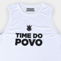 Regata Corinthians Time do Povo Masculina - 4