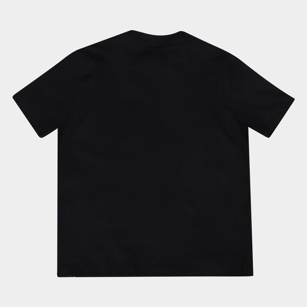 Camiseta Infantil Corinthians Mundial - 2