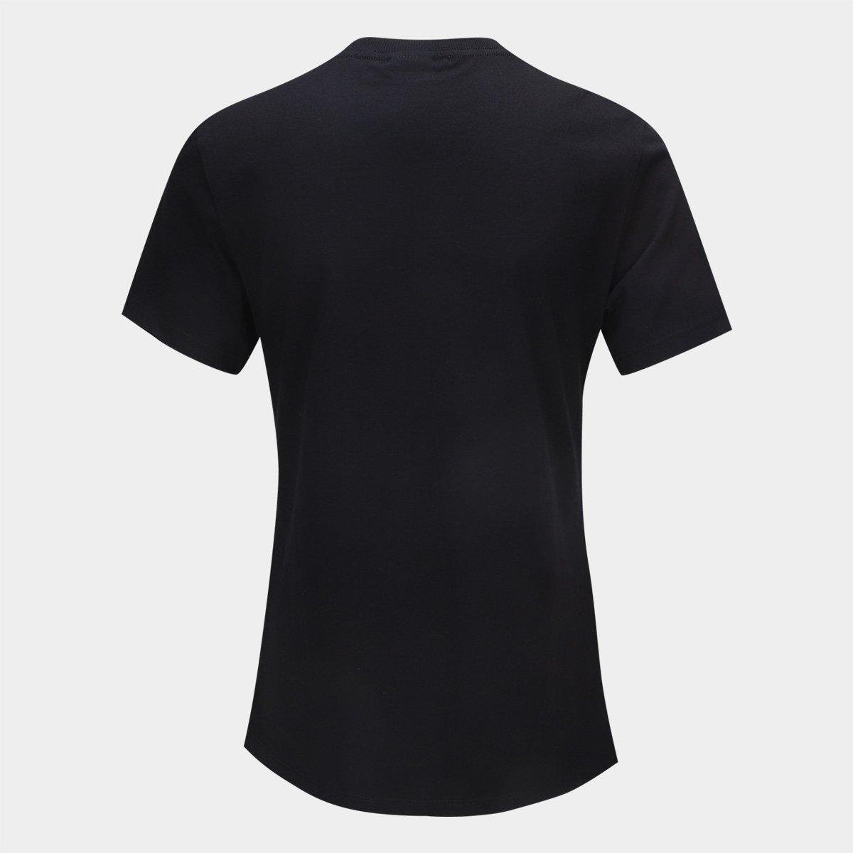 Camiseta Corinthians Bando Feminina - 2