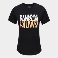 Camiseta Corinthians Bando Feminina - 1