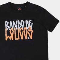 Camiseta Corinthians Bando Feminina - 4