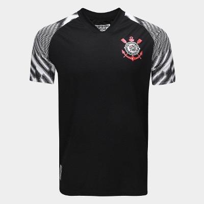 Camisa Corinthians Masculina