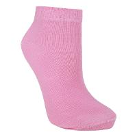 Kit Meia Cano Curto Infantil Cia Da Meia 6 Pares Menina - 3