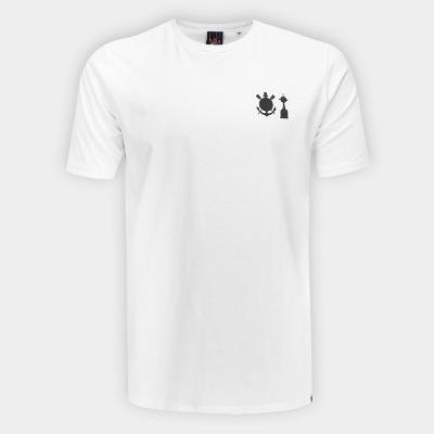 Camiseta Corinthians Libertadores Masculina