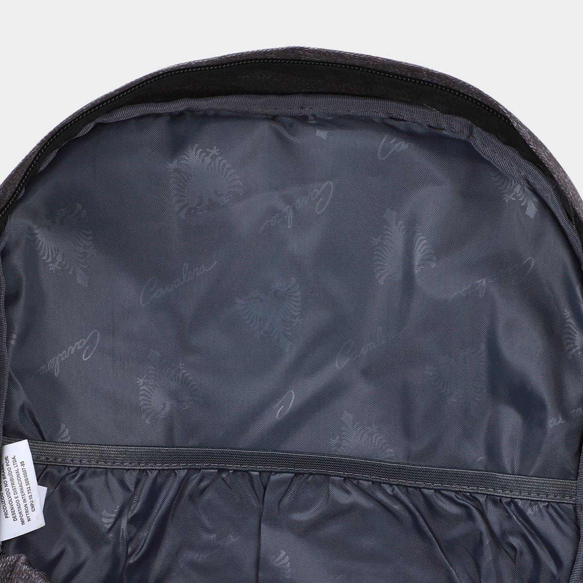 Kit Mochila C/ Estojo Cavalera - 6