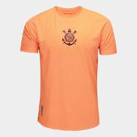 Camiseta Corinthians Neon Masculina - 1