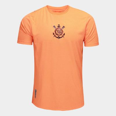 Camiseta Corinthians Neon Masculina