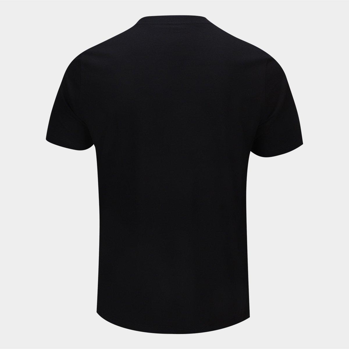 Camiseta Corinthians Bando Masculina - 2