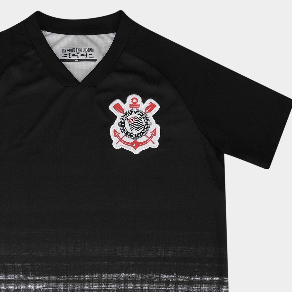 Camisa Corinthians Masculina - 5