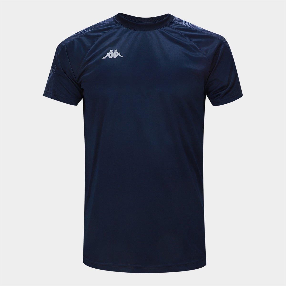 Camisa Kappa Fardamento Athens Masculina - 1