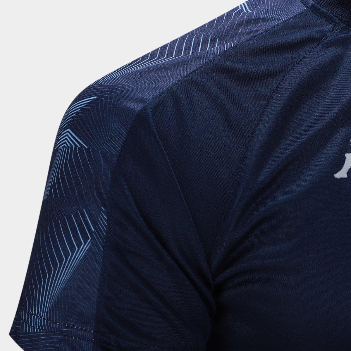 Camisa Kappa Fardamento Athens Masculina - 4