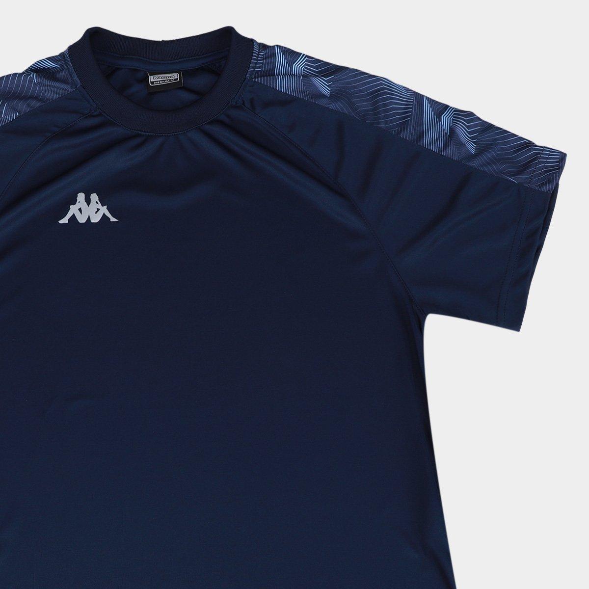 Camisa Kappa Fardamento Athens Masculina - 7