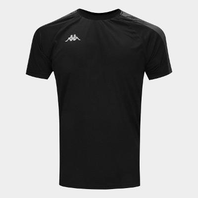 Camisa Kappa Fardamento Athens Masculina