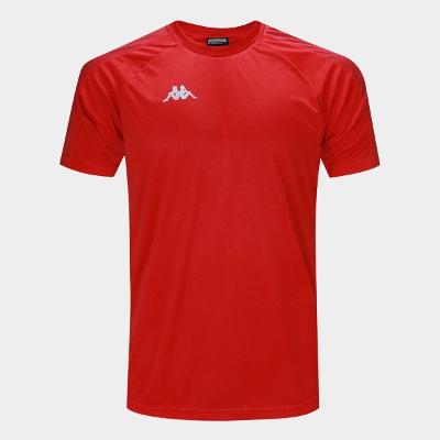 Camisa Kappa Fardamento Athens Masculina
