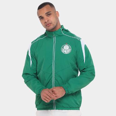 Jaqueta Corta Vento Palmeiras Premium Masculina