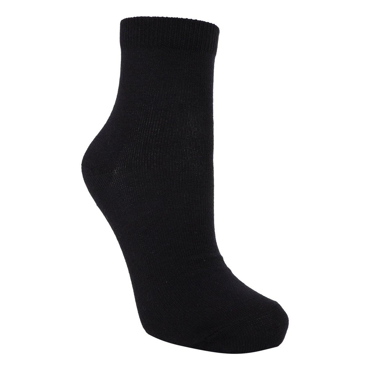 Kit Meia Cano Médio Infantil Cia Da Meia 6 Pares Menino - 3