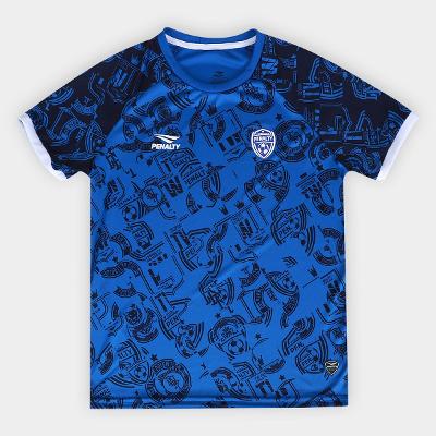 Camisa Infantil Penalty Seleções