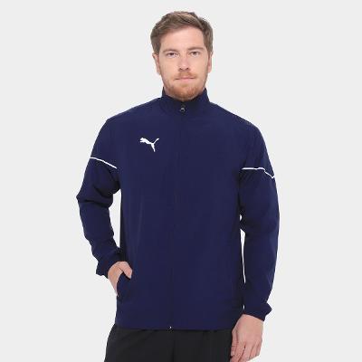 Jaqueta Puma Teamrise Sideline Puma Masculina