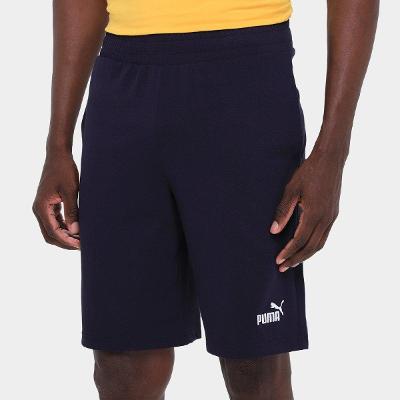 Shorts Puma Ess N. 1  Jersey Masculino
