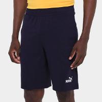 Shorts Puma Ess N. 1  Jersey Masculino - 1