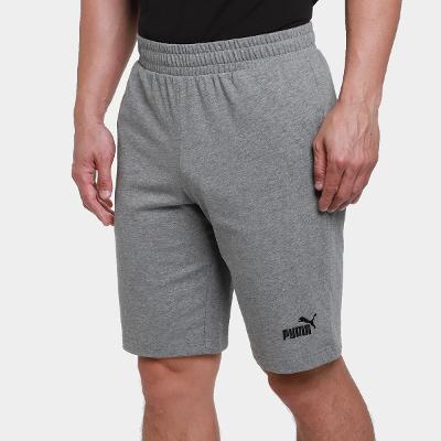Shorts Puma Ess N. 1  Jersey Masculino