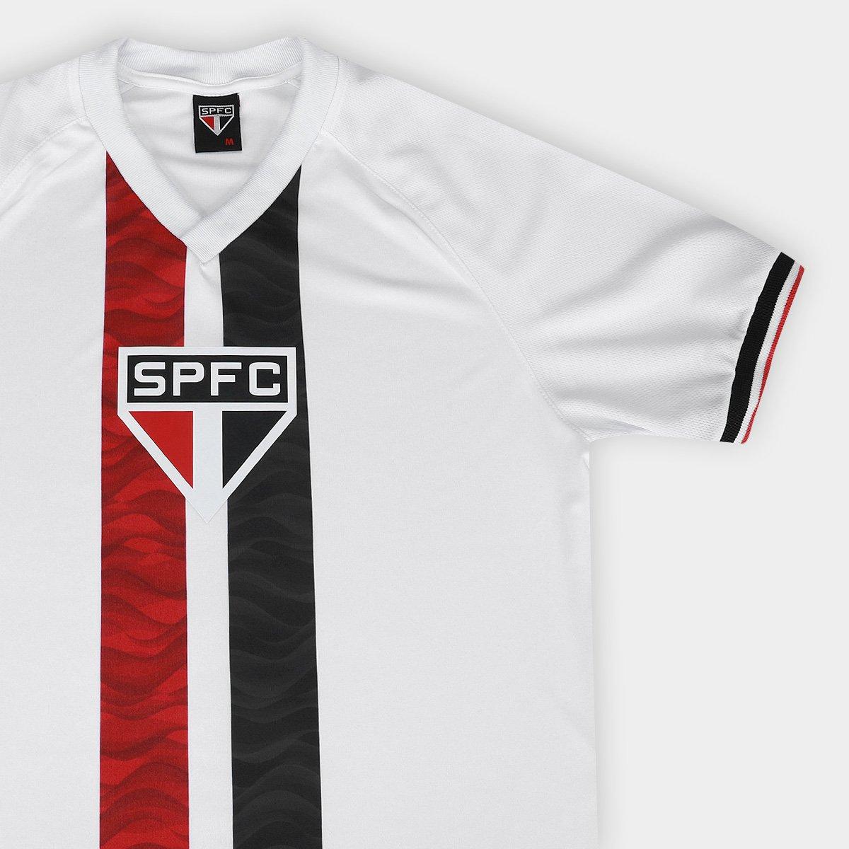 Camisa São Paulo Florian Masculina - 4