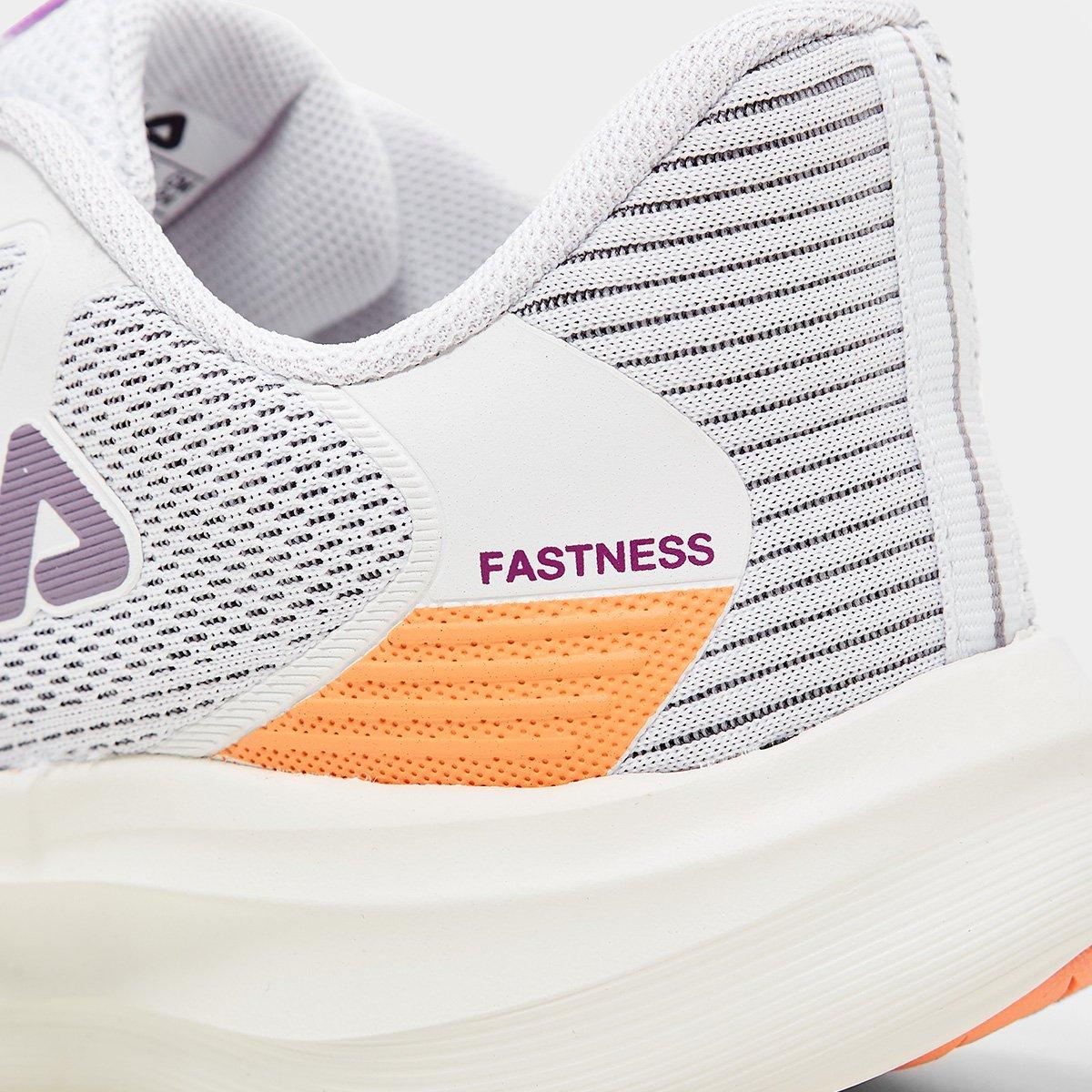 Tênis Fila Fastness Feminino - 9