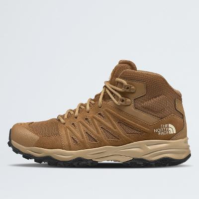 Bota Couro The North Face Truckee Mid Feminino