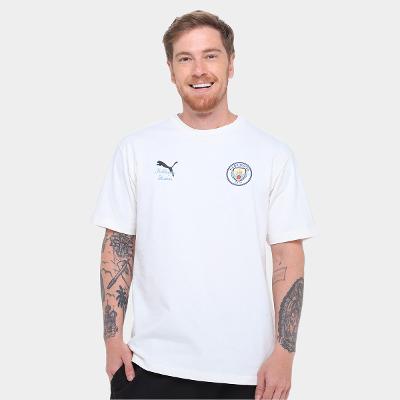 Camisa Manchester City Kidsuper Puma Masculina