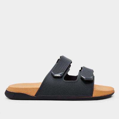 Chinelo Rider Straps Slide Masculino