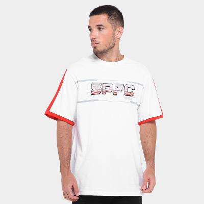 Camiseta São Paulo Classic Masculina