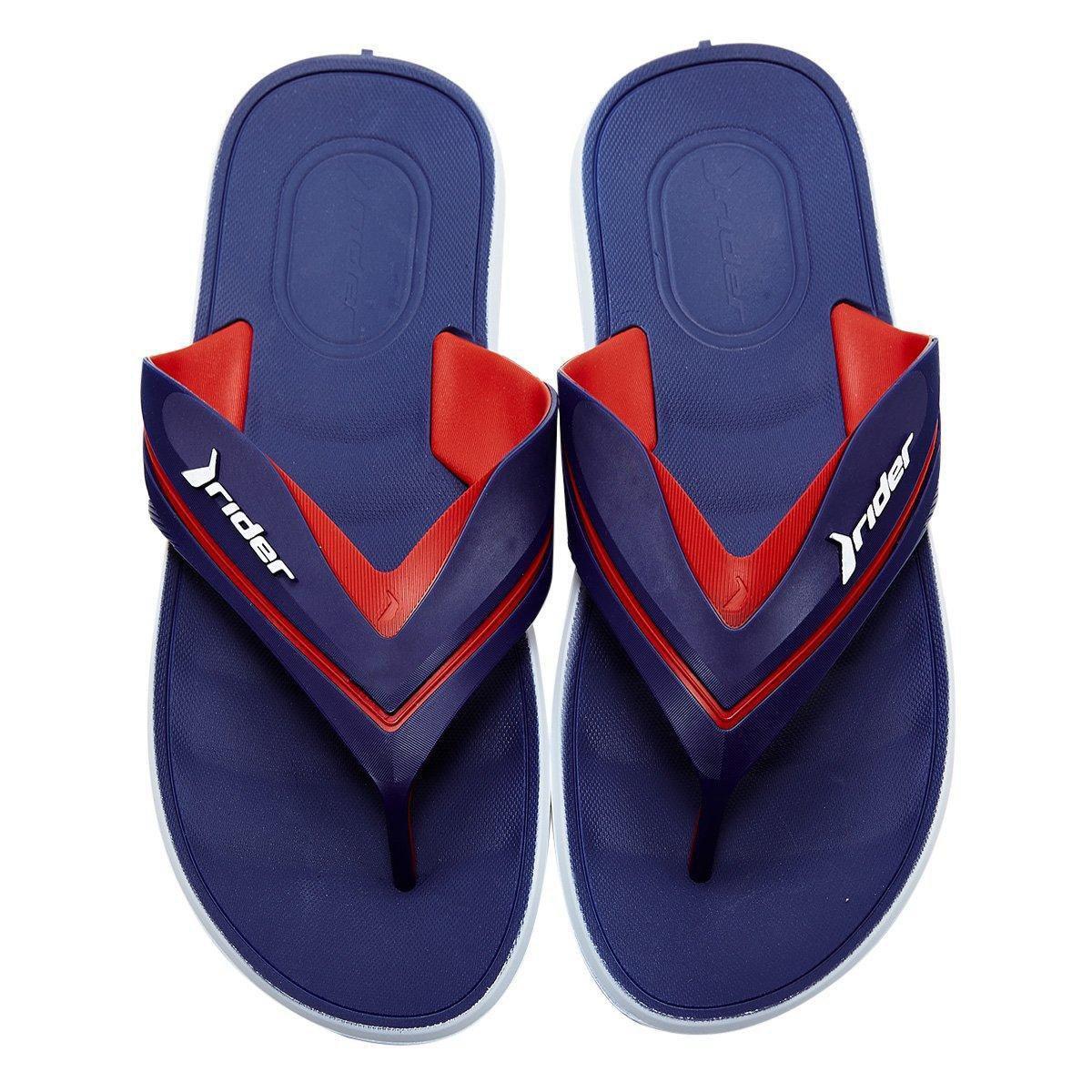Chinelo Rider Free III Masculino - 2