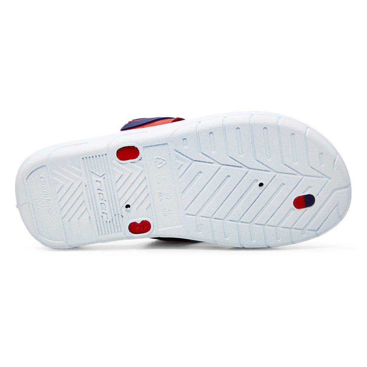 Chinelo Rider Free III Masculino - 4