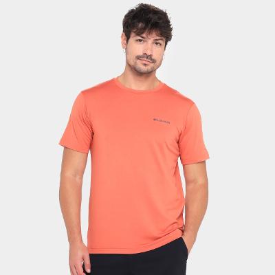 Camiseta Columbia Tech Trail Crew Neck II Masculina