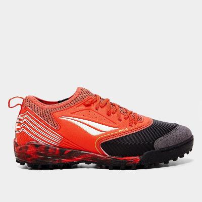 Chuteira Society Infantil Penalty Sete Pro Malix Locker