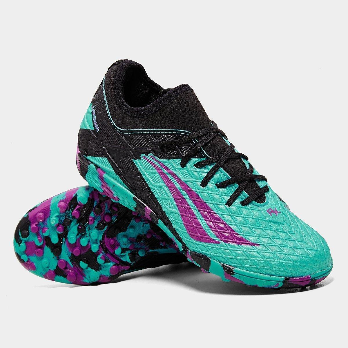 Chuteira Society Juvenil Penalty Rx Locker Y-3 Unissex - 2