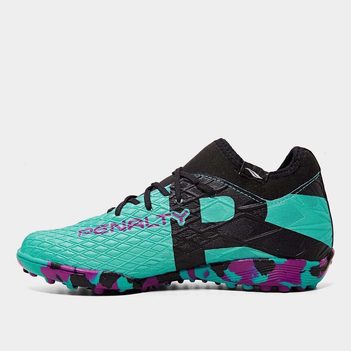 Chuteira Society Juvenil Penalty Rx Locker Y-3 Unissex - 5