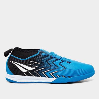 Chuteira Futsal Infantil Penalty Storm